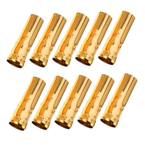 ABOOFAN 10 Stück Kerzenhülsen für Fassung Langlebige Stilvolles Europäisches Design Einfache Montage für Kronleuchter DIY Beleuchtung ABOOFAN 10 Stück Kerzenhülsen für Fassung Langlebige Stilvolles Europäisches Design Einfache Montage für Kronleuchter DIY Beleuchtung von ABOOFAN
