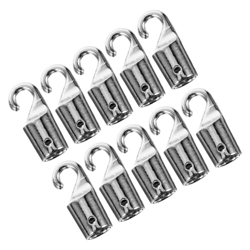 ABOOFAN 10 Stück Teiliges Jalousie Ersatzhaken Langlebig Robust Praktischer Fensterrollo Drehstab Ersatzhaken für Jalousienstab Einfache Bedienung und Stilvolles Design ABOOFAN 10 Stück Teiliges Jalousie Ersatzhaken Langlebig Robust Praktischer Fensterrollo Drehstab Ersatzhaken für Jalousienstab Einfache Bedienung und Stilvolles Design von ABOOFAN
