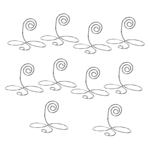 ABOOFAN 10 Stück Teiliges Lotusblüten Kartenhalter Kompakt und Leicht Eleganter Tischkartenhalter für Hochzeiten Geburtstage Büro und Zuhause Robust und Dekorativ ABOOFAN 10 Stück Teiliges Lotusblüten Kartenhalter Kompakt und Leicht Eleganter Tischkartenhalter für Hochzeiten Geburtstage Büro und Zuhause Robust und Dekorativ von ABOOFAN