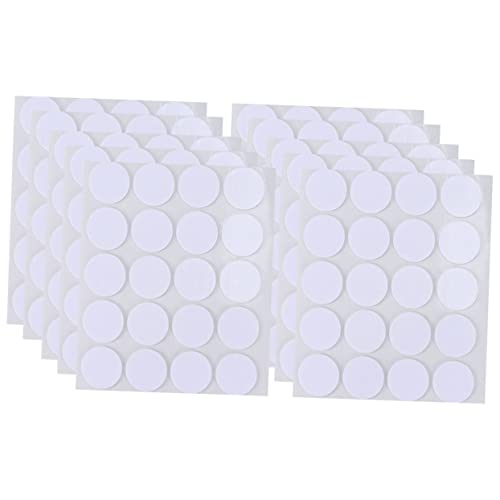 ABOOFAN 10Blätter Doppelseitige Klebeaufkleber für DIY Kerzenherstellung Zubehör Hochwertiges Klebeband zur Fixierung für Stabkerzen und Persönliche Designs von ABOOFAN