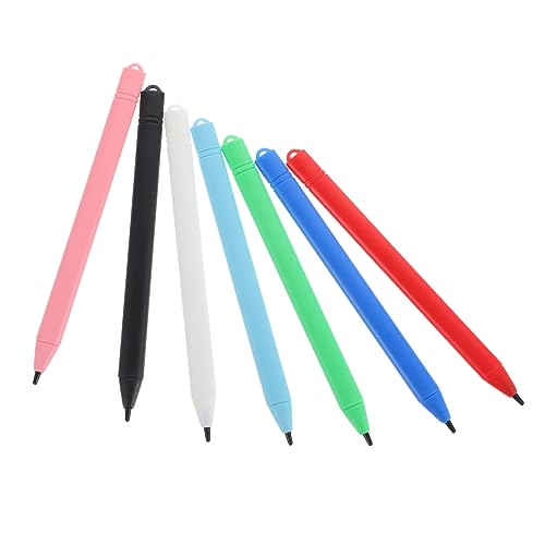 ABOOFAN 14stücke Teiliges LCD Schreibtafel Stift Für Zeichnungen Notizen Und Kreative Projekte Kompatibel LCD Schreibtafeln Inklusive von ABOOFAN