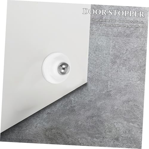 ABOOFAN 15 Sätze Transparenter Magnetischer Türstopper mit Doppelseitigem Kleber Geräuschloser Kollisionsschutz Sicherer Türhalter für Zuhause Büro Wohnmobil und Wohnwagen ABOOFAN 15 Sätze Transparenter Magnetischer Türstopper mit Doppelseitigem Kleber Geräuschloser Kollisionsschutz Sicherer Türhalter für Zuhause Büro Wohnmobil und Wohnwagen von ABOOFAN
