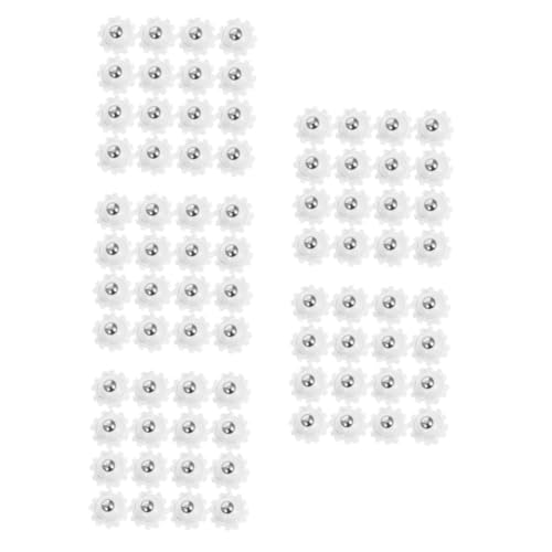 ABOOFAN 160 Stck. Teiliges Selbstklebende Möbelrollen mit -drehung Klebe Aufbewahrungsboxen Geräuscharm Werkzeugfreie Montage Stabile Haftung für Möbel und Geräte ABOOFAN 160 Stck. Teiliges Selbstklebende Möbelrollen mit -drehung Klebe Aufbewahrungsboxen Geräuscharm Werkzeugfreie Montage Stabile Haftung für Möbel und Geräte von ABOOFAN