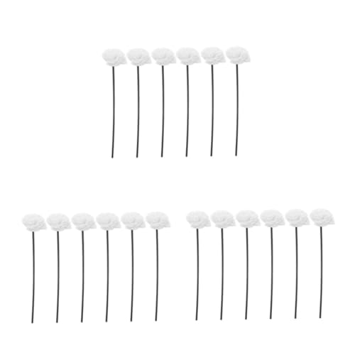 ABOOFAN 18 Stck. Aromatherapie ätherisches Öl Flüchtige Stange Ersatzrohre für Diffusor Blumen-Diffusor-Sticks Blumen der Aromatherapie Gras passieren ABOOFAN 18 Stck. Aromatherapie ätherisches Öl Flüchtige Stange Ersatzrohre für Diffusor Blumen-Diffusor-Sticks Blumen der Aromatherapie Gras passieren von ABOOFAN