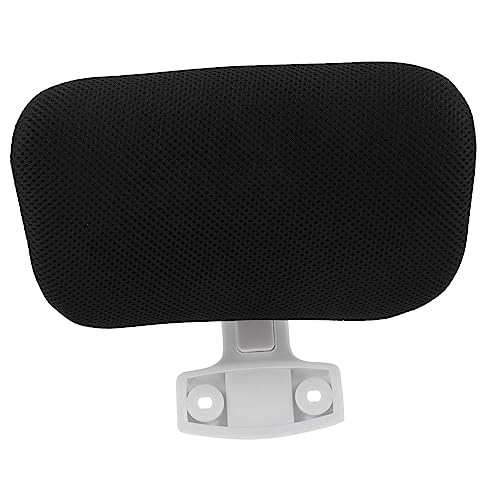 ABOOFAN 1Satz Drehstuhl Kopfstütze Höhenverstellbar und Ergonomisch für Bürostühle Computerstühle Langlebig und Sicher Bietet Optimale Unterstützung für Nacken und Kopf von ABOOFAN