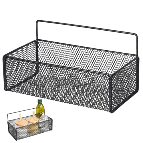 ABOOFAN Wandregal Badezimmer Aufbewahrung 1 Satz ohne Bohren Kunststoff Ablass Rack mit Haken Multifunktionales Küchenregal für Badezimmer und Küche ABOOFAN Wandregal Badezimmer Aufbewahrung 1 Satz ohne Bohren Kunststoff Ablass Rack mit Haken Multifunktionales Küchenregal für Badezimmer und Küche von ABOOFAN