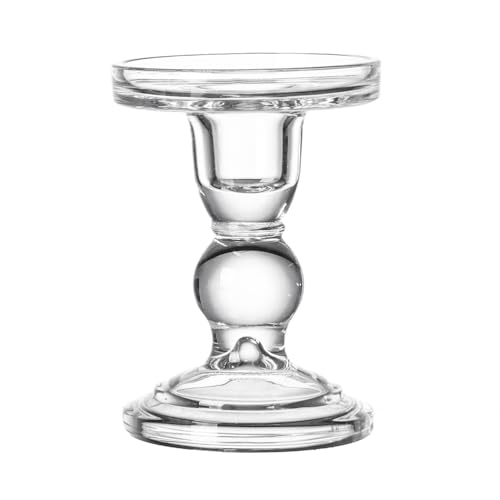 ABOOFAN 1stück Vintage Glas-kerzenhalter Retro Stil Vielseitig Für Stumpen Stabkerzen Für Hochzeiten Restaurants Und Festliche Dekorationen ABOOFAN 1stück Vintage Glas-kerzenhalter Retro Stil Vielseitig Für Stumpen Stabkerzen Für Hochzeiten Restaurants Und Festliche Dekorationen von ABOOFAN