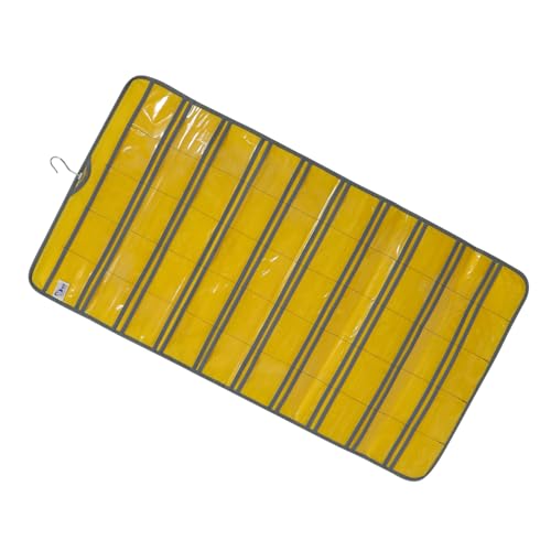ABOOFAN Klassenzimmer Organizer Handyhalter aus Oxford Stoff Hängend über Tür für Taschenrechner und Schmuck mit Durchsichtigen Fächern Platzsparend ABOOFAN Klassenzimmer Organizer Handyhalter aus Oxford Stoff Hängend über Tür für Taschenrechner und Schmuck mit Durchsichtigen Fächern Platzsparend von ABOOFAN