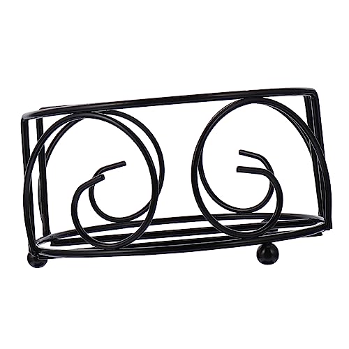 ABOOFAN 1Stück Untersetzerhalter aus Rundes Tablett für Untersetzer Praktischer Organizer für Ihre Untersetzer Tischset Rack für Zuhause von ABOOFAN