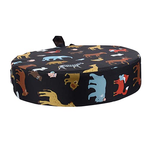 ABOOFAN 1pc Runder Stuhl Der Sitzerhöhung Mit Tiermuster Erhöht Kinder-kleinkindsitz Runder Esstisch Ohne Material ABOOFAN 1pc Runder Stuhl Der Sitzerhöhung Mit Tiermuster Erhöht Kinder-kleinkindsitz Runder Esstisch Ohne Material von ABOOFAN