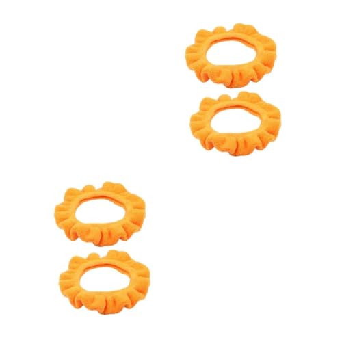 ABOOFAN 2 Sätze Toilleten Sitz Wc-sitzabdeckung Für Unterlage Toilettensitz Wc-sitzbezug Haushaltstoilettensitzpolster Acryl Orange 2 Stück * 2 ABOOFAN 2 Sätze Toilleten Sitz Wc-sitzabdeckung Für Unterlage Toilettensitz Wc-sitzbezug Haushaltstoilettensitzpolster Acryl Orange 2 Stück * 2 von ABOOFAN