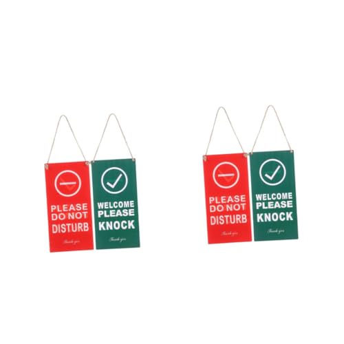 ABOOFAN 2 Stück Doppelseitiges Türschild Geschäft Open Closed Bitte Anklopfen Zeichen Acryl Hängeschild Tür Dekoration für Büros Restaurants Robust Flexibel Platzierbar Leicht Ablesbar ABOOFAN 2 Stück Doppelseitiges Türschild Geschäft Open Closed Bitte Anklopfen Zeichen Acryl Hängeschild Tür Dekoration für Büros Restaurants Robust Flexibel Platzierbar Leicht Ablesbar von ABOOFAN