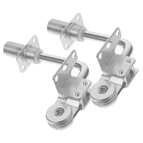 ABOOFAN 2 Stück Doppelte Ohren Hebevorrichtung für Sofas Hochwertiger Kopfstützen Regulator zur Verbindung von Möbeln für Zuhause Büro Robust und Elegant Gefertigt aus Langlebigem Material ABOOFAN 2 Stück Doppelte Ohren Hebevorrichtung für Sofas Hochwertiger Kopfstützen Regulator zur Verbindung von Möbeln für Zuhause Büro Robust und Elegant Gefertigt aus Langlebigem Material von ABOOFAN