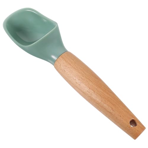 ABOOFAN 2 Stück Eisschaufel Multifunktionale Eislöffel für Obst Eiscreme und Kartoffelpüree Ergonomisches Design für Küche und Gastronomie ABOOFAN 2 Stück Eisschaufel Multifunktionale Eislöffel für Obst Eiscreme und Kartoffelpüree Ergonomisches Design für Küche und Gastronomie von ABOOFAN