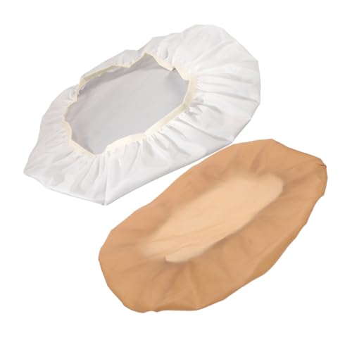 ABOOFAN 2 Stück Lampenschirme für Deckenleuchten Blendende Lampenschirmabdeckung für Hängeleuchten Geeignet für Schlafzimmer Wohnzimmer und Kaffee Weiß ABOOFAN 2 Stück Lampenschirme für Deckenleuchten Blendende Lampenschirmabdeckung für Hängeleuchten Geeignet für Schlafzimmer Wohnzimmer und Kaffee Weiß von ABOOFAN