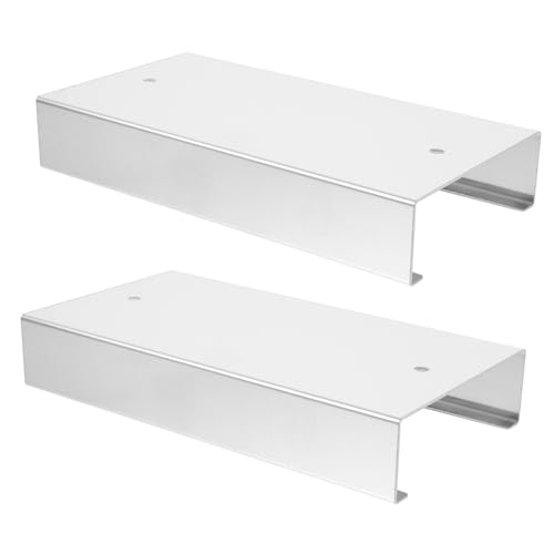 ABOOFAN 2stücke Hängeregal Für Einmachgläser Aus Metall Küchenregal Schrank Organizer Für Lebensmittelgläser Einfache Installation Öffnung ABOOFAN 2stücke Hängeregal Für Einmachgläser Aus Metall Küchenregal Schrank Organizer Für Lebensmittelgläser Einfache Installation Öffnung von ABOOFAN