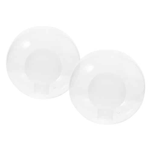 ABOOFAN 2 Stück Milchglas Lampenschirm Ersatz für Pendelleuchte Hängelampe und Deckenlampe Moderner Lampenschirm für Stilvolle Innenräume Installieren und Vielseitig Einsetzbar ABOOFAN 2 Stück Milchglas Lampenschirm Ersatz für Pendelleuchte Hängelampe und Deckenlampe Moderner Lampenschirm für Stilvolle Innenräume Installieren und Vielseitig Einsetzbar von ABOOFAN