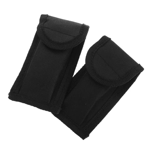 ABOOFAN 2 Stück Nylon Aufbewahrungstaschen für Cutter Tragbare Strapazierfähige Taschen für Camping Outdoor Aktivitäten und Zuhause Praktische Lösung zur Aufbewahrung und Organisation von ABOOFAN 2 Stück Nylon Aufbewahrungstaschen für Cutter Tragbare Strapazierfähige Taschen für Camping Outdoor Aktivitäten und Zuhause Praktische Lösung zur Aufbewahrung und Organisation von von ABOOFAN