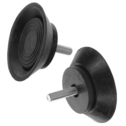 ABOOFAN 2 Stück Schwere Rutschfeste Gummifüße mit Verstellbaren Saugnäpfen Stabile Möbel füße für Tisch Stuhl und Fitnessgeräte Langlebige Rutschfeste Gummi pads ABOOFAN 2 Stück Schwere Rutschfeste Gummifüße mit Verstellbaren Saugnäpfen Stabile Möbel füße für Tisch Stuhl und Fitnessgeräte Langlebige Rutschfeste Gummi pads von ABOOFAN