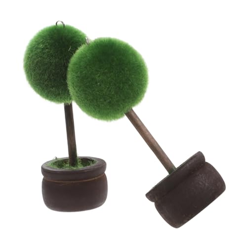 ABOOFAN 2 Stück Simulierte Grüne Topfpflanzen Tisch Platzhalter Kartenhalter Stehen Kartenhalter Platzieren Tischnummer Steht Display Für Visitenkartenhalter Harzbeflockung Green ABOOFAN 2 Stück Simulierte Grüne Topfpflanzen Tisch Platzhalter Kartenhalter Stehen Kartenhalter Platzieren Tischnummer Steht Display Für Visitenkartenhalter Harzbeflockung Green von ABOOFAN