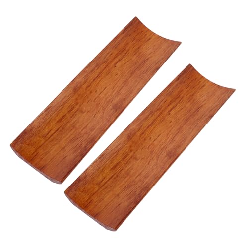 ABOOFAN 2 Stück Tablettgeschirr Serviertablett Aus Holz Rechteckiges Tablett Parfümtablett Tablett Für Obstteller Geta-teller Servieren Sushi-platte Aus Holz Wurstbretter Hölzern Hellbraun ABOOFAN 2 Stück Tablettgeschirr Serviertablett Aus Holz Rechteckiges Tablett Parfümtablett Tablett Für Obstteller Geta-teller Servieren Sushi-platte Aus Holz Wurstbretter Hölzern Hellbraun von ABOOFAN