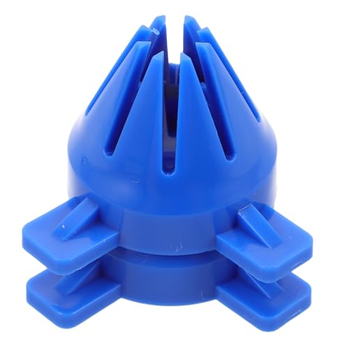 ABOOFAN 2stücke Düsen Für Eismaschinen Aufsatz Für Eismaschinen Zubehör Für Werkzeuge Zum Formen Von Eis Ersatzteile Für Gewerbliche Auslassdüsen Für Eisbeschläge von ABOOFAN