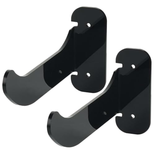 ABOOFAN 2 Stück Teiliges Yoga Matten Wandregal aus Robustem Multifunktionales Aufbewahrungsrack für Yogamatten Fitnessmatten und Zubehör Platzsparend Wasserfest für Yoga und Fitnessgeräte ABOOFAN 2 Stück Teiliges Yoga Matten Wandregal aus Robustem Multifunktionales Aufbewahrungsrack für Yogamatten Fitnessmatten und Zubehör Platzsparend Wasserfest für Yoga und Fitnessgeräte von ABOOFAN