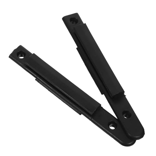 ABOOFAN 2 Stück Teiliges empfänger für Absperrbarrieren Einfach Installierbar Vielseitig Anwendbar Robust und Stilvoll Kompatibel mit Einziehbaren Absperrgurten von ABOOFAN