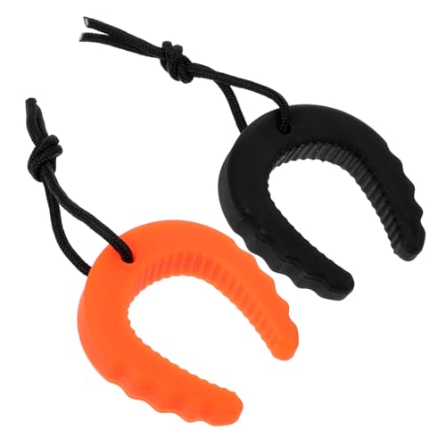 ABOOFAN 2 Stück Türkeil für Feuerwehrgeräte Sicherheits Türstopper für Notfälle C Türkeil Schützt vor Quetschungen und Unerwartetem Schließen Installieren für Hochfrequentierte Bereiche von ABOOFAN
