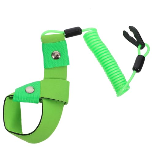 ABOOFAN 2 Stück Universal Boot Sicherheits Lanyard Kill Sicherheits Anschlusskabel Boot Kill Schalter Handschlaufe ABOOFAN 2 Stück Universal Boot Sicherheits Lanyard Kill Sicherheits Anschlusskabel Boot Kill Schalter Handschlaufe von ABOOFAN