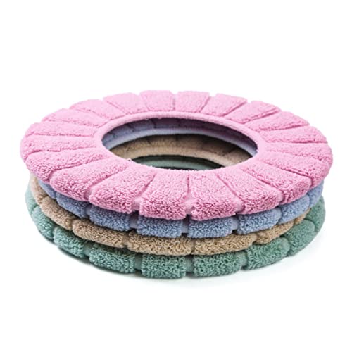ABOOFAN 2stücke Warm O-förmiger Toilettensitzbezug Dicke Dehnbare Matratzenauflagen Und Blau Für Und Wärme Im Badezimmer ABOOFAN 2stücke Warm O-förmiger Toilettensitzbezug Dicke Dehnbare Matratzenauflagen Und Blau Für Und Wärme Im Badezimmer von ABOOFAN