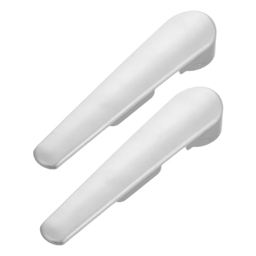 ABOOFAN 2 Stück Wohnmobil Türgriff aus Abs Schlüssel Riegellos Einfache Montage Robuste Badezimmertür-griffe für Verbesserte Privatsphäre und im Camper und Reiseanhänger ABOOFAN 2 Stück Wohnmobil Türgriff aus Abs Schlüssel Riegellos Einfache Montage Robuste Badezimmertür-griffe für Verbesserte Privatsphäre und im Camper und Reiseanhänger von ABOOFAN