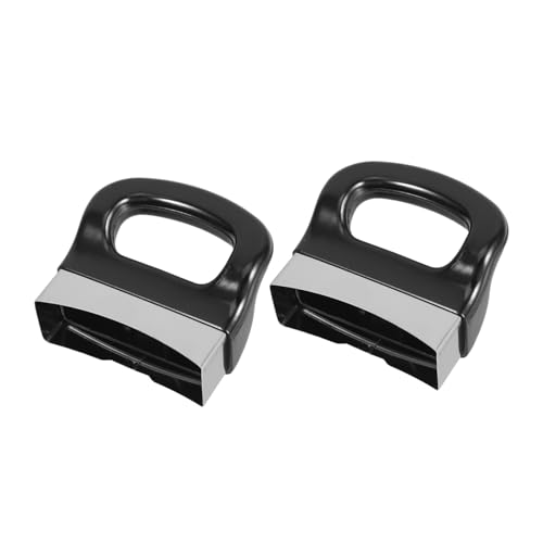 ABOOFAN 2 Stücke Ersatzgriff für Schnellkochtopf Hochtemperaturbeständiger Seitenhandgriff für Suppentöpfe Dampfgarer und Pfannen für Sicheres Kochen Küche ABOOFAN 2 Stücke Ersatzgriff für Schnellkochtopf Hochtemperaturbeständiger Seitenhandgriff für Suppentöpfe Dampfgarer und Pfannen für Sicheres Kochen Küche von ABOOFAN