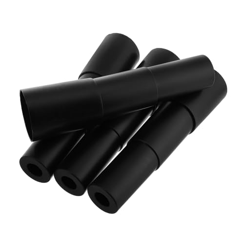 ABOOFAN 2 Stücke Zubehör für Drehstühle Office Chair Accessoire Gaszylinderersatz Stuhl zubehör kit Plastik Schwarz von ABOOFAN