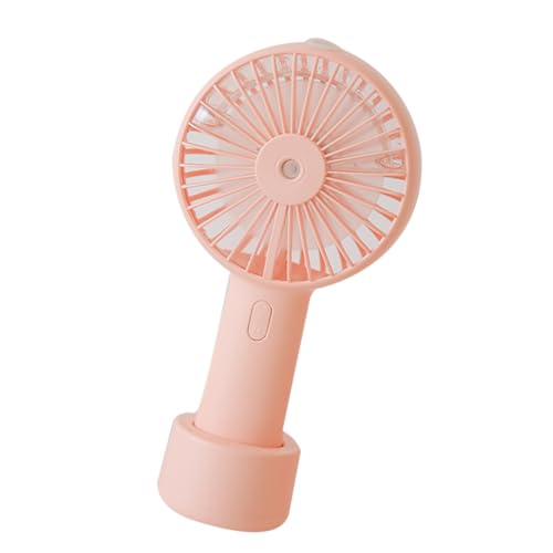 ABOOFAN 20 Ml Usb-mini-luftbefeuchter- Dual-use-handventilator-luftbefeuchter Tragbarer Für Unterwegs Persönlicher Kleiner Mit Basis von ABOOFAN