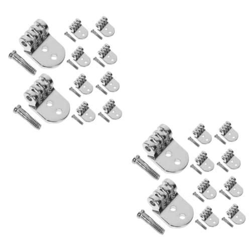 ABOOFAN 20 Sätze Brillen Reparatur Scharniere Metall Ersatzteile für Sonnenbrillen für Diy Reparaturen Langlebige und Benutzerfreundliche Lösungen für Brillenprobleme ABOOFAN 20 Sätze Brillen Reparatur Scharniere Metall Ersatzteile für Sonnenbrillen für Diy Reparaturen Langlebige und Benutzerfreundliche Lösungen für Brillenprobleme von ABOOFAN