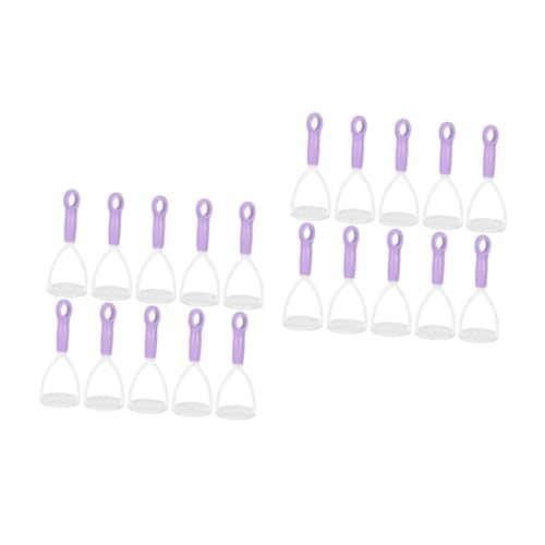 ABOOFAN 20 Stck. Mini Potato Masher Handkartoffelstampfer Kartoffelpressestampfer Kartoffeln Masher Gemüsestampfer -Werkzeug Zertrümmerer-Küchenwerkzeug pp Violett ABOOFAN 20 Stck. Mini Potato Masher Handkartoffelstampfer Kartoffelpressestampfer Kartoffeln Masher Gemüsestampfer -Werkzeug Zertrümmerer-Küchenwerkzeug pp Violett von ABOOFAN