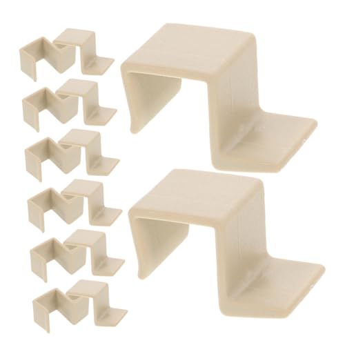 ABOOFAN 20 Stück Teiliges Babybett zubehör mit Verstellbaren Belastbaren Kunststoff bettbeinen Vielseitigen Aufbewahrungshaken und Stabilen Lattenroststützen für Sichere und Ordentliche ABOOFAN 20 Stück Teiliges Babybett zubehör mit Verstellbaren Belastbaren Kunststoff bettbeinen Vielseitigen Aufbewahrungshaken und Stabilen Lattenroststützen für Sichere und Ordentliche von ABOOFAN