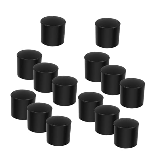 ABOOFAN 20 Stück Türstopper Endkappen aus Kunststoff Geräuschloses Design Einfache Installation Schutz vor Wand und Türschäden Ersatzkappen für Feder Türstopper Robust und Langlebig ABOOFAN 20 Stück Türstopper Endkappen aus Kunststoff Geräuschloses Design Einfache Installation Schutz vor Wand und Türschäden Ersatzkappen für Feder Türstopper Robust und Langlebig von ABOOFAN