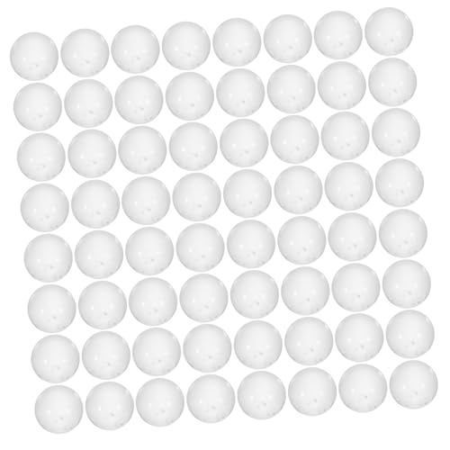 ABOOFAN 2000 Stck Teiliges Präzisions glaskugeln aus Massivem Klarem Glas Transparente Glaskugeln mit Hoher Härte und Glatter Oberfläche für Labor und Vielseitige Anwendungen von ABOOFAN