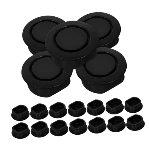 ABOOFAN 24 Stück Auto Stoßfänger Abdeckstopfen aus Robustem Kunststoff Front Heckstoßfänger Radarloch Abdeckkappen Schutz vor Schmutz und Beschädigung Schwarz Passend ABOOFAN 24 Stück Auto Stoßfänger Abdeckstopfen aus Robustem Kunststoff Front Heckstoßfänger Radarloch Abdeckkappen Schutz vor Schmutz und Beschädigung Schwarz Passend von ABOOFAN