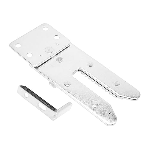 ABOOFAN 2Stücke Heavy Duty Sofa Verbindungsklemmen Sektionalverbinder für Sofagarnituren Installieren Kompakt und Tragbar für Sichere Möbelverbindungen von ABOOFAN