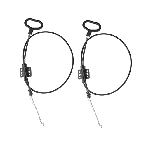 ABOOFAN 2stücke Recliner Kabel Mit D-Ring Ersatzgriff Für Sofas Und Sessel Robuste Carbonstahl Konstruktion Einfache Installation Ergonomisches Design Für von ABOOFAN