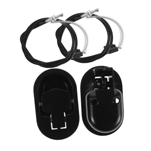 ABOOFAN 2Stücke Teiliges Zuggriff Ersatzteil für Liegesessel mit Kabel Universelles Sofa Zubehör für Massagesessel Elektrische Liegestühle und Langlebig und Praktisch Klassischem ABOOFAN 2Stücke Teiliges Zuggriff Ersatzteil für Liegesessel mit Kabel Universelles Sofa Zubehör für Massagesessel Elektrische Liegestühle und Langlebig und Praktisch Klassischem von ABOOFAN