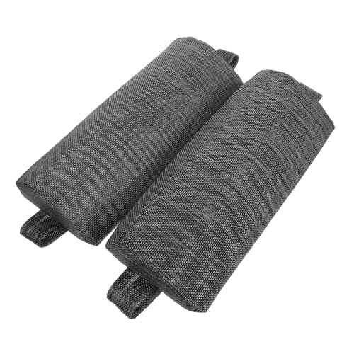 ABOOFAN 2stücke Kopfstütze Für Stuhl Nackenkissen Für Liegestuhl Kopfkissen Für Bürostuhl Lendenwirbelsstütze Outdoor Kissen Mit Elastischem Band Für Pool Und Terrassenstühle Kopf Und Nack ABOOFAN 2stücke Kopfstütze Für Stuhl Nackenkissen Für Liegestuhl Kopfkissen Für Bürostuhl Lendenwirbelsstütze Outdoor Kissen Mit Elastischem Band Für Pool Und Terrassenstühle Kopf Und Nack von ABOOFAN