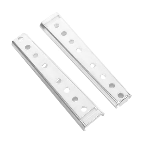 ABOOFAN 2stücke Sofa-verbindungsstücke Couch-Connector Mit Ästhetischem Design Robuste Möbelverbindung Für Einfache Montage Und Wartung Hochkompatibel Und Langlebig Für Verschiedene von ABOOFAN