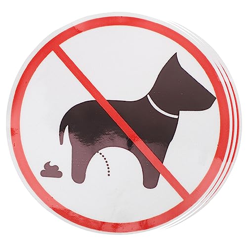 ABOOFAN 3blätter No Pooping Aufkleber Für Reflektierende Dekorative Fahrzeugaufkleber Für Fenster Wände Laptops Und Kühlschränke Lustige Langlebige Autoaufkleber Sicheren Materialien ABOOFAN 3blätter No Pooping Aufkleber Für Reflektierende Dekorative Fahrzeugaufkleber Für Fenster Wände Laptops Und Kühlschränke Lustige Langlebige Autoaufkleber Sicheren Materialien von ABOOFAN