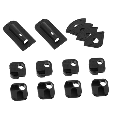 ABOOFAN 3 Sätze Outdoor Klappstuhl Zubehör Robustes Kunststoff Reparaturset für Camping Strand Garten Teiliges Faltbares Stuhl Ersatzteile Tragbar und Langlebig für Camping und Picknick von ABOOFAN