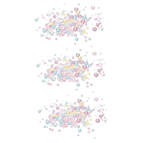 ABOOFAN 3 Sätze Vase dekorative Perlen hochzeitsdeko hochzeitsdeco Geschenkidee perlenschmuck Vasenfüller Perlen gefälschte Perle Perlen zum Füllen von Vasen Vasendekoration Plastik ABOOFAN 3 Sätze Vase dekorative Perlen hochzeitsdeko hochzeitsdeco Geschenkidee perlenschmuck Vasenfüller Perlen gefälschte Perle Perlen zum Füllen von Vasen Vasendekoration Plastik von ABOOFAN
