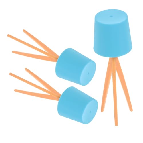 ABOOFAN 3 Stück Miniatur Puppenhaus Stehlampe Blaue LED Tischlampe Detailgetreue Miniaturmöbel für Puppenstuben Vielseitig Einsetzbare Mini Dekoration für Puppenhaus Zubehör ABOOFAN 3 Stück Miniatur Puppenhaus Stehlampe Blaue LED Tischlampe Detailgetreue Miniaturmöbel für Puppenstuben Vielseitig Einsetzbare Mini Dekoration für Puppenhaus Zubehör von ABOOFAN